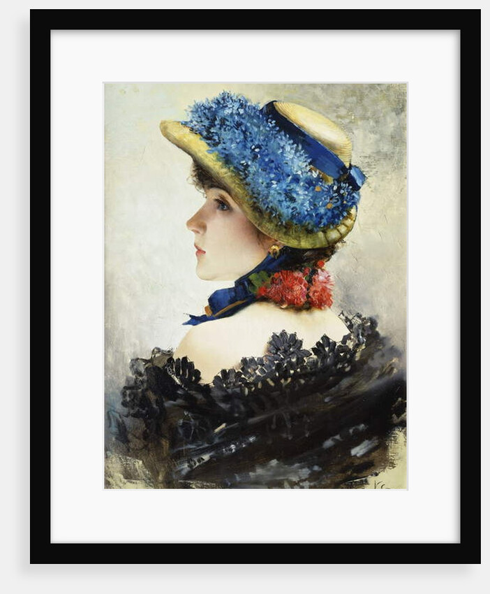 La Belle Epoque by Vittorio Matteo Corcos