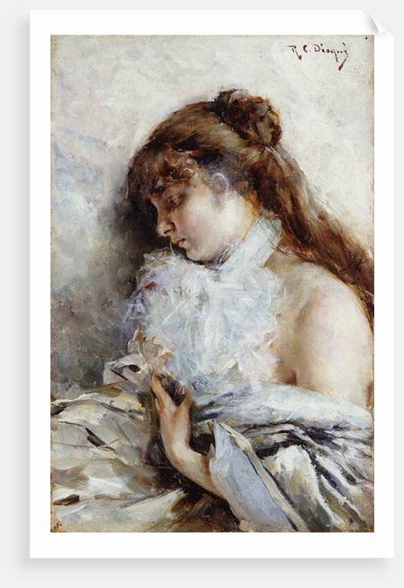 La Debutante by Ricardo Diaque