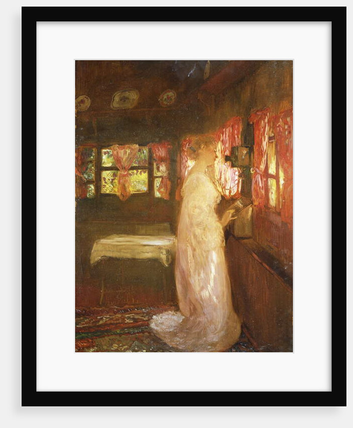 The Telephone Call by Gaston de Latouche