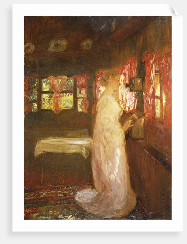 The Telephone Call by Gaston de Latouche