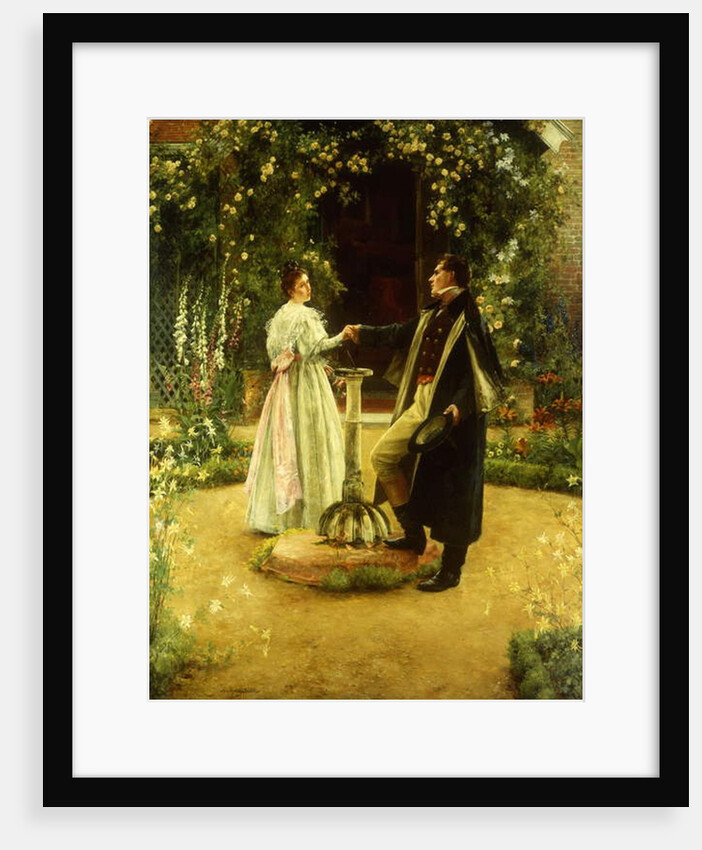 For Always by Walter Dendy Sadler
