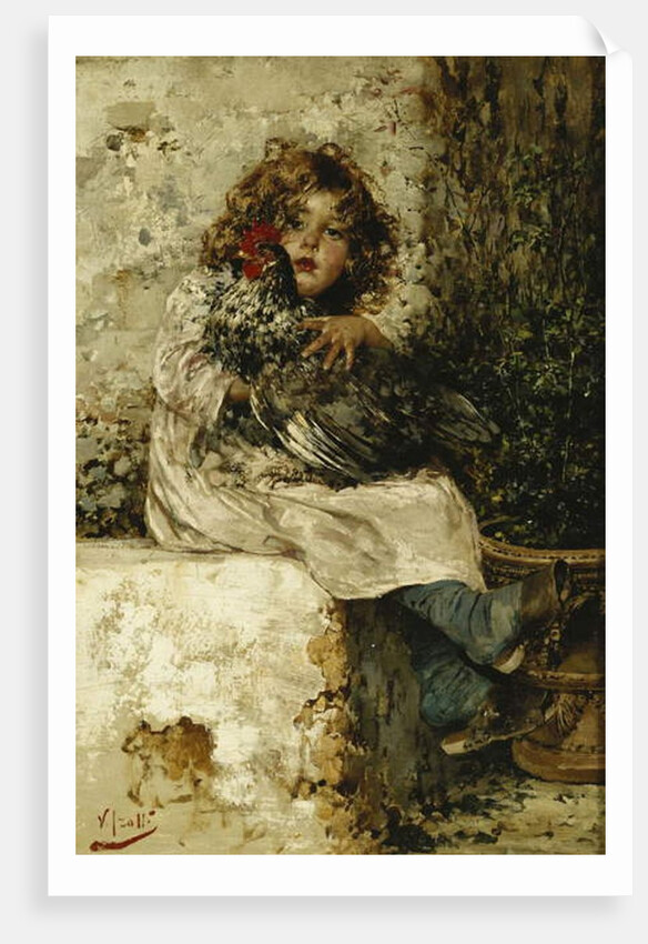 A Dear Friend; Una Cara Compagna by Vicenzo Irolli