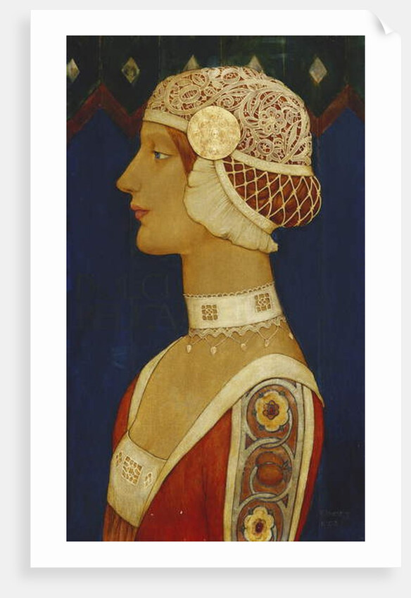 Sweet Beauty; Dolci Bella, 1903 by William James Neatby