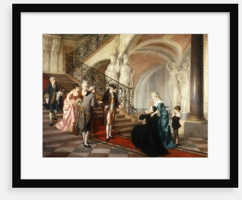 The Appeal by Otto Erdmann