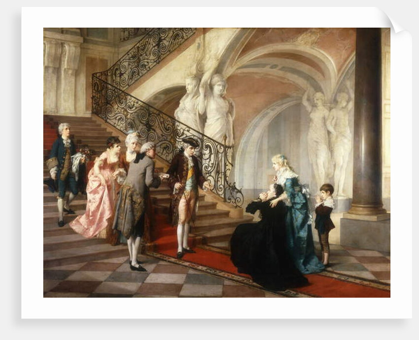 The Appeal by Otto Erdmann
