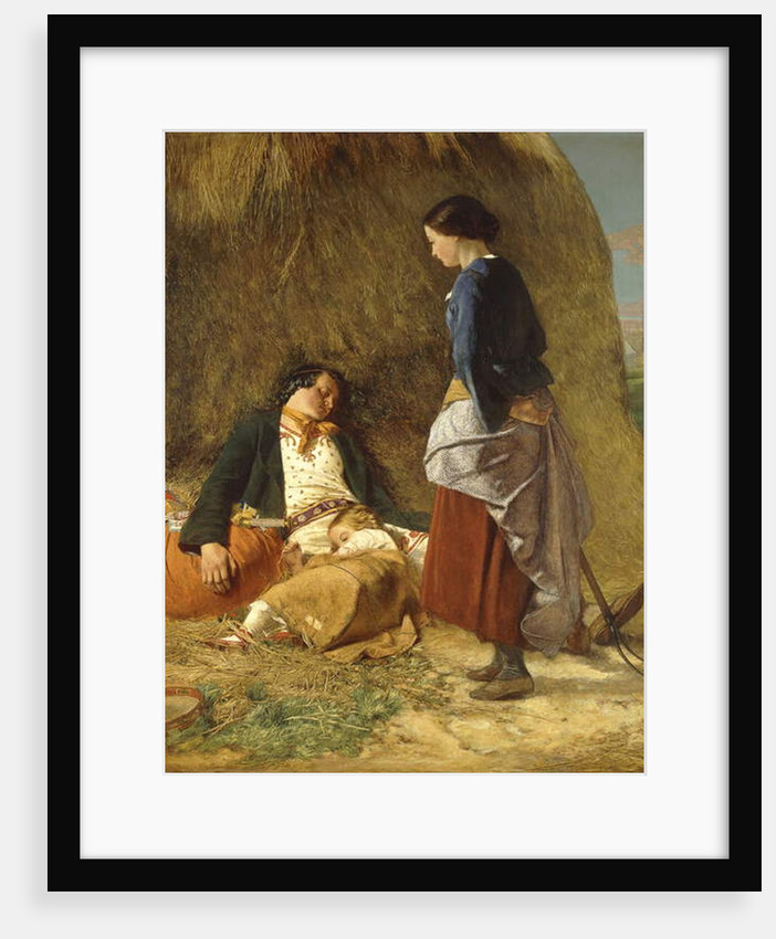 Weary Life by Robert Garrick