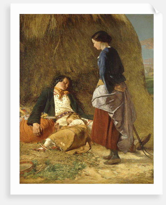 Weary Life by Robert Garrick