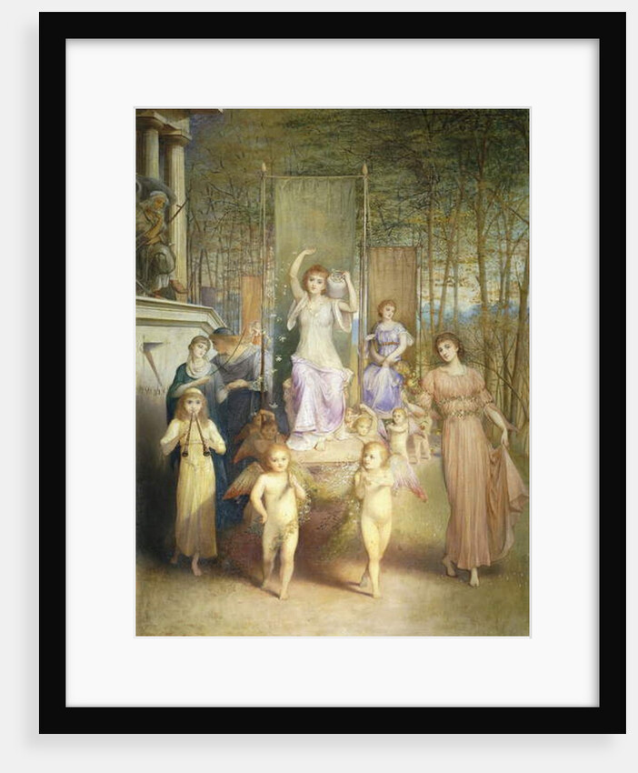 The March of the Seasons by Charles Edward Halle