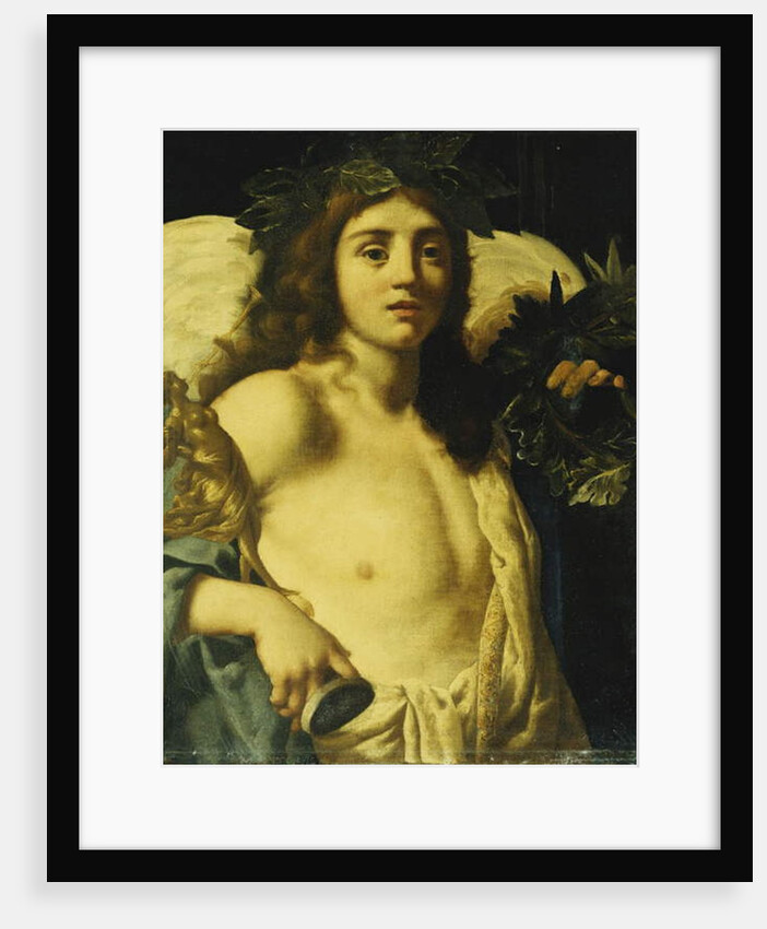 Winged Victory by Sigismondo Coccapani