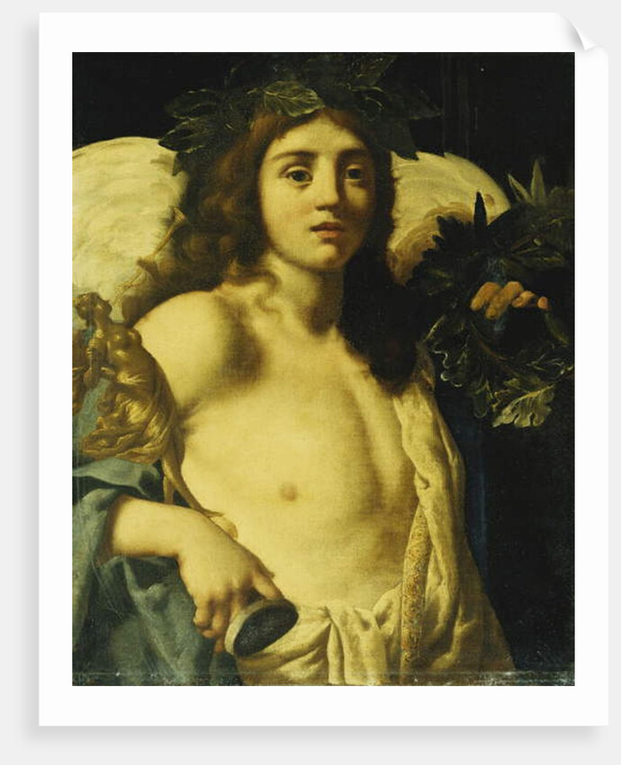 Winged Victory by Sigismondo Coccapani