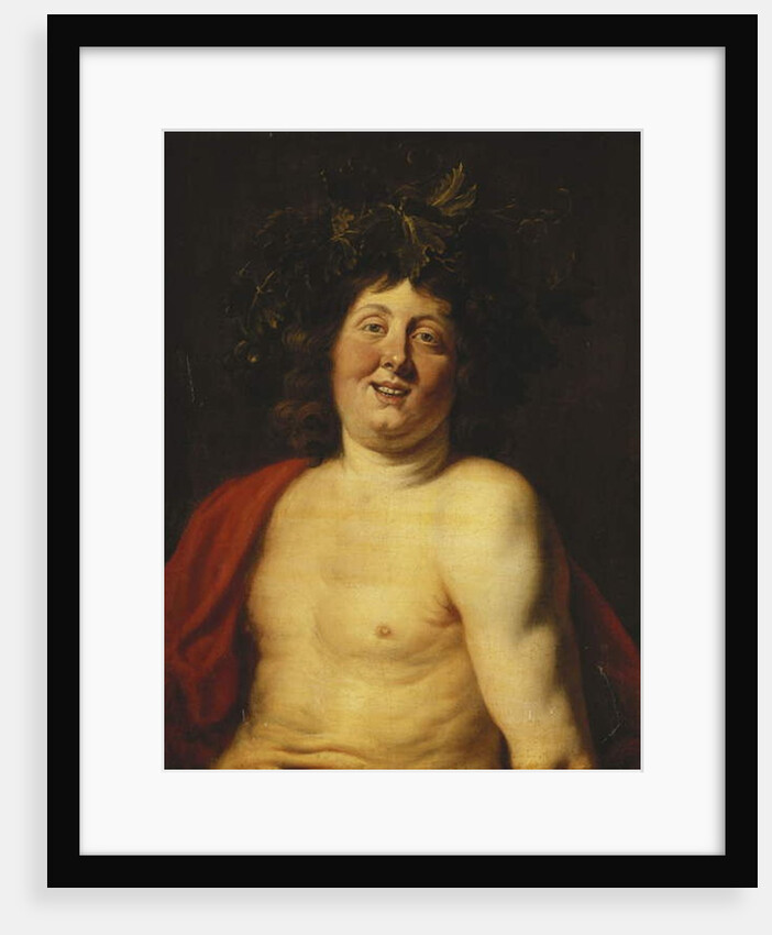 The Young Bacchus, by Jacob Jordaens