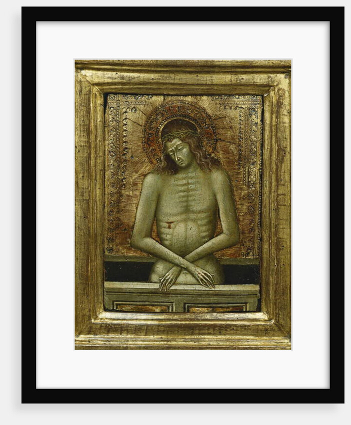 Christ at the Tomb by Giovanni di Paolo di Grazia