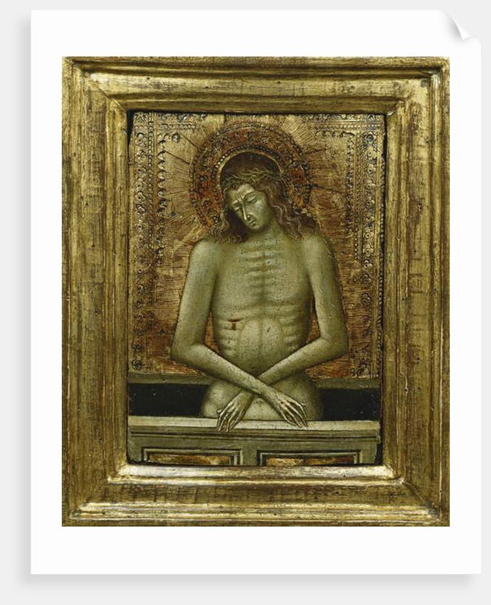 Christ at the Tomb by Giovanni di Paolo di Grazia