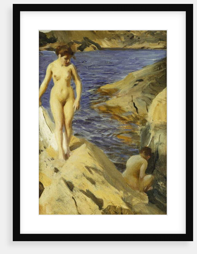 Nudes by Anders Leonard Zorn