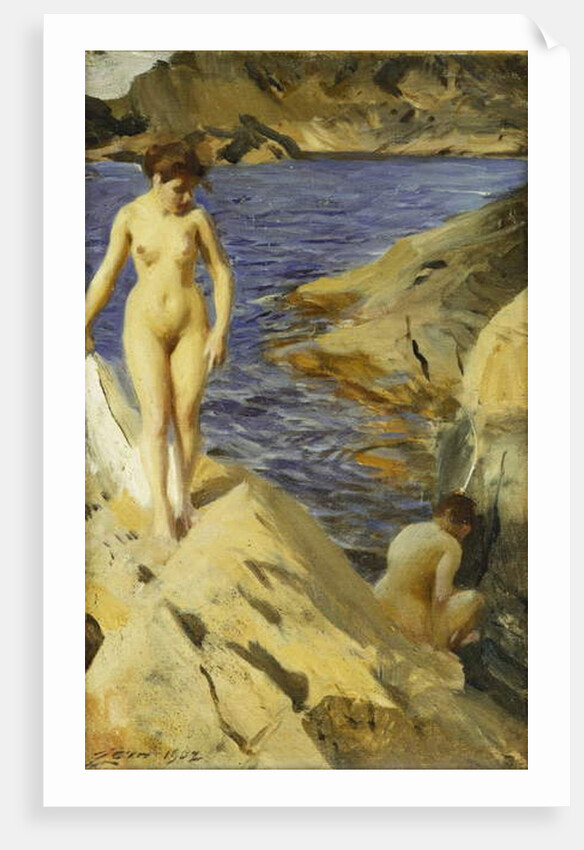 Nudes by Anders Leonard Zorn
