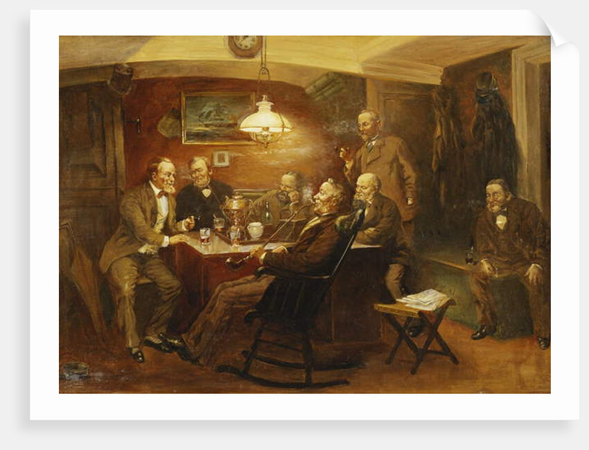 The Good Story by Oluf Simony Jensen