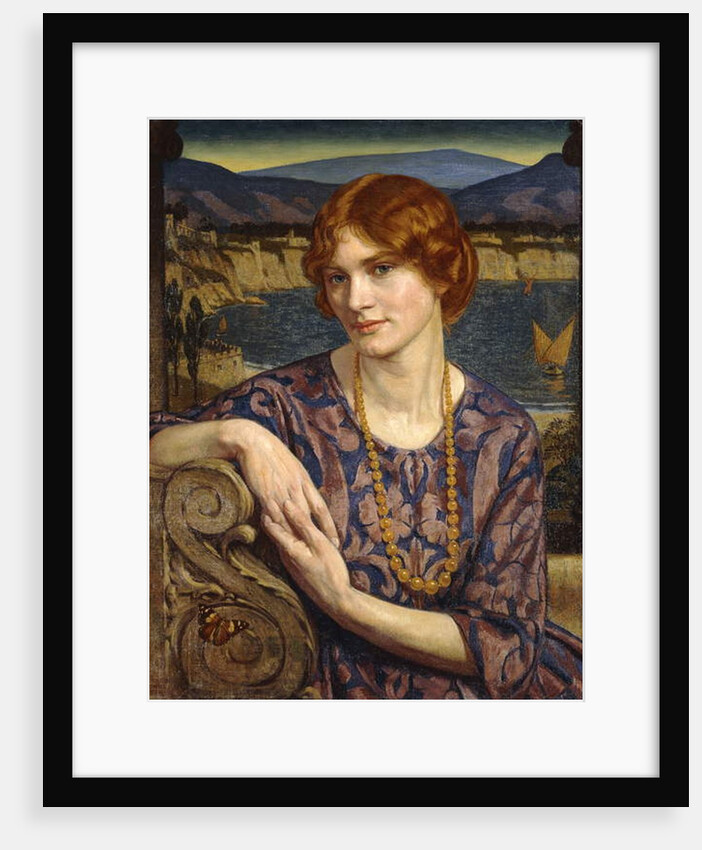 Fantasy, 1924 by Bernard Munns
