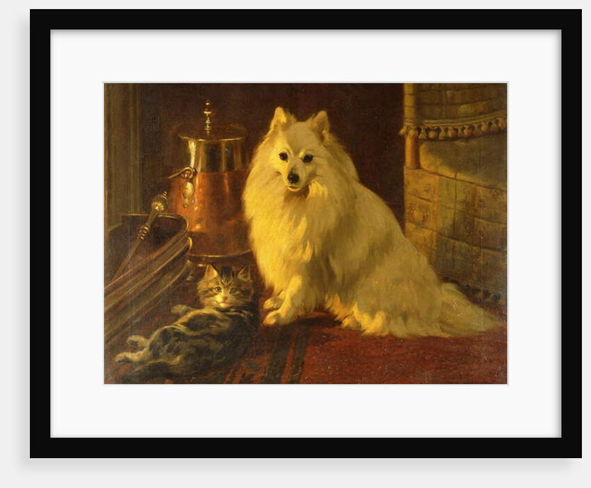 Best of Friends by Wright Barker