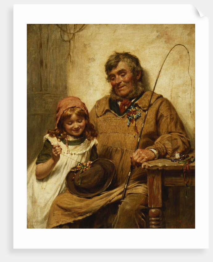 The First of May by Edwin Thomas Roberts