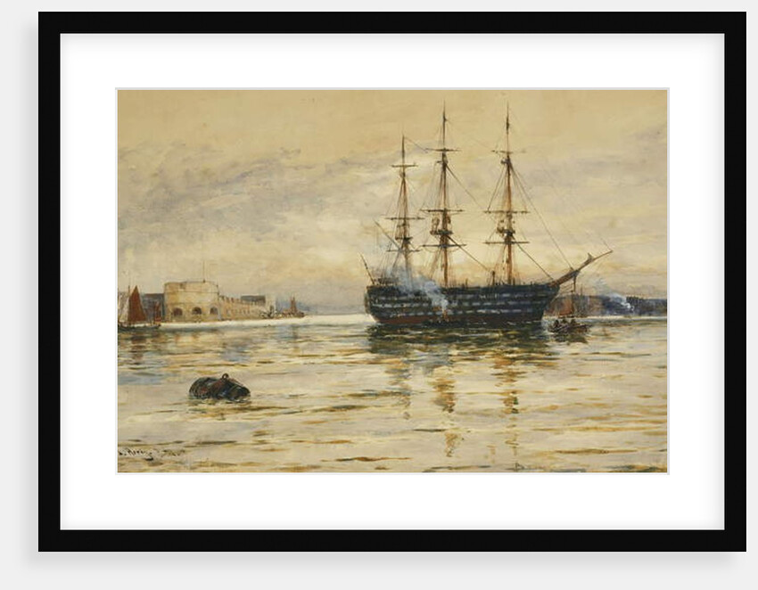 Portsmouth by Thomas Bush Hardy