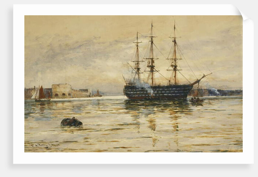 Portsmouth by Thomas Bush Hardy