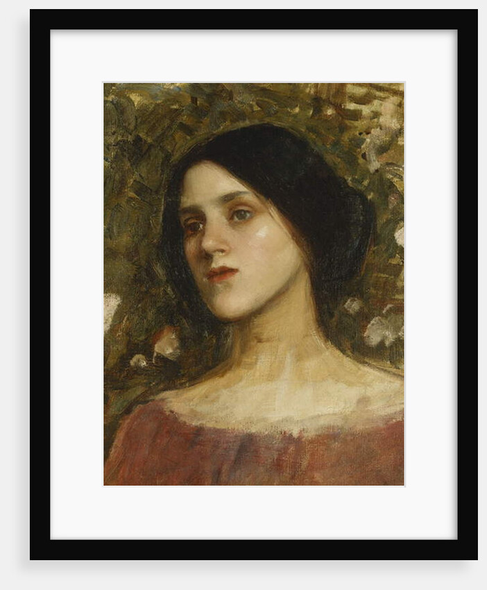 The Rose Bower by John William Waterhouse