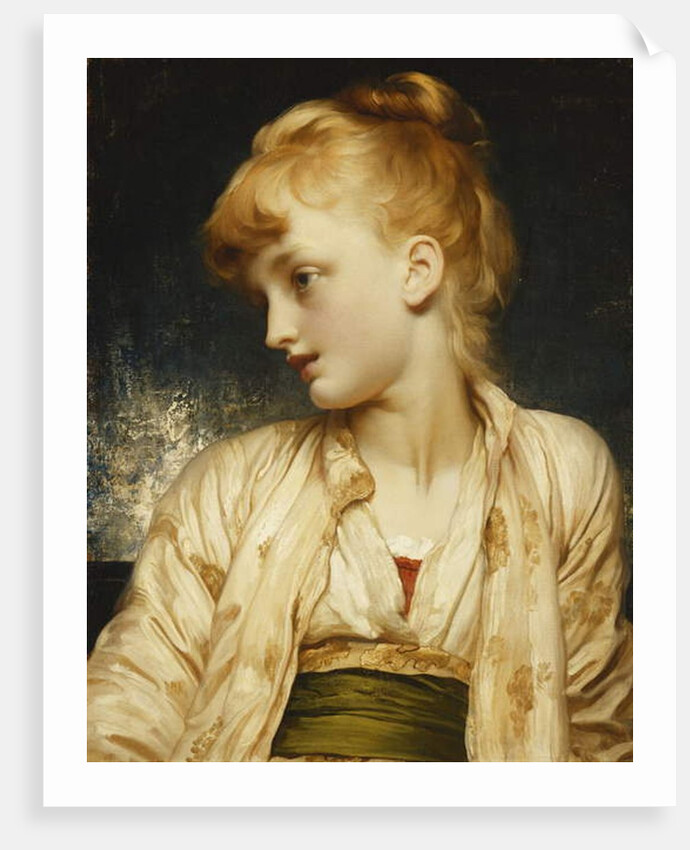 Gulnihal by Frederic Leighton