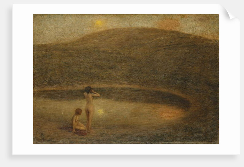 Echo by William Edward Stott