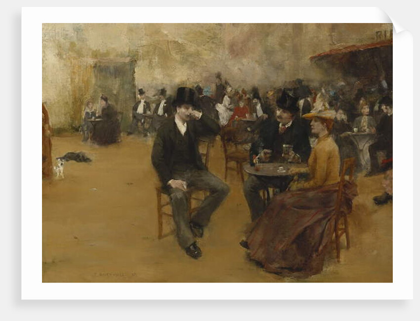 The Beautiful Perio by Leonard Raven-Hill