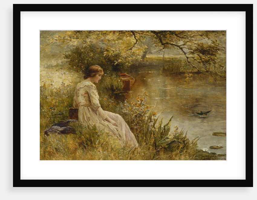 Faraway Thoughts by Ernest Walbourn