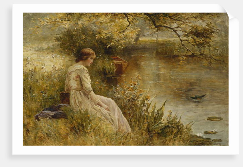 Faraway Thoughts by Ernest Walbourn