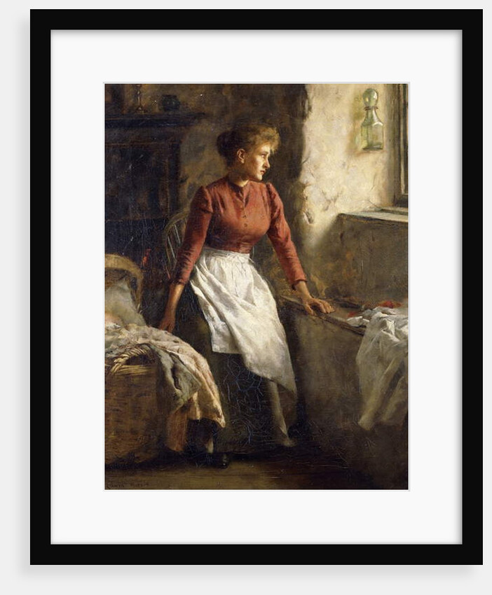 Faraway Thoughts by Edwin Harris