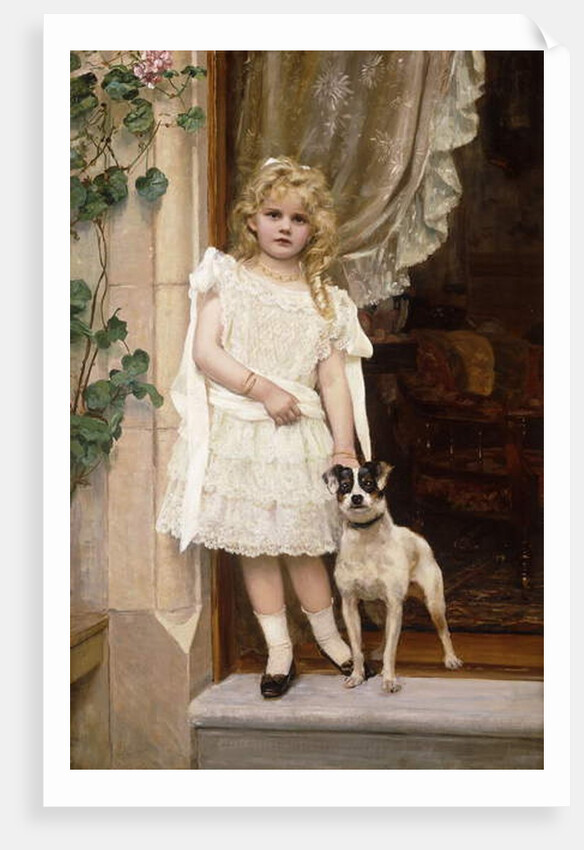 My Best Friend by Robert Crawford