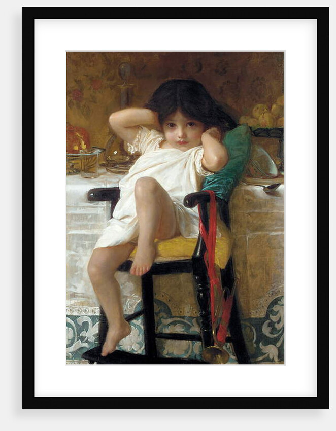 Sugar and Spice, 1879 by Emile Munier
