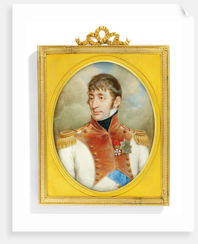 Louis Napoleon Bonaparte, 1852 by Louis-Henri de Fontenay