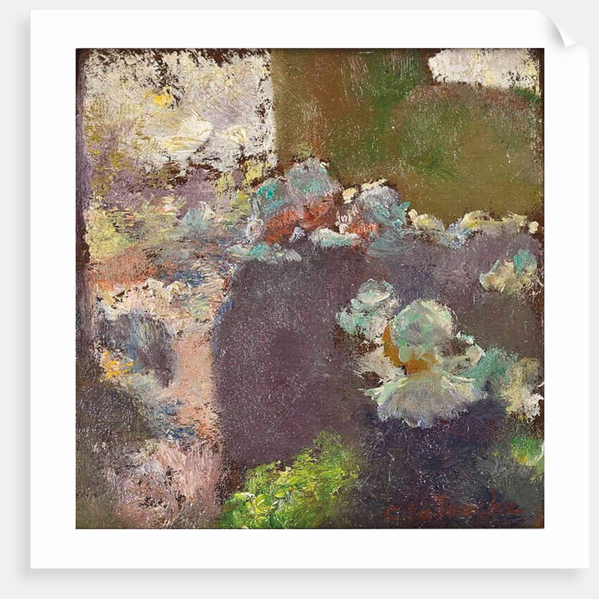 Breton Women, 1896 by Gaston de La Touche