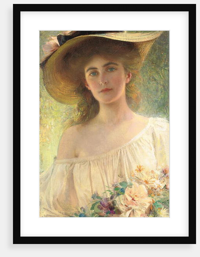 Eternal Sunshine by Albert Lynch