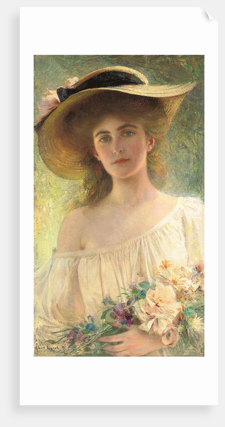 Eternal Sunshine by Albert Lynch