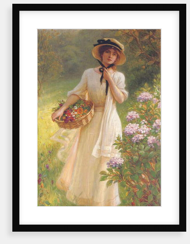 Springtime by Albert Lynch