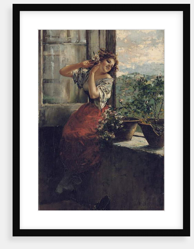 Far Away Thoughts by Vicenzo Irolli