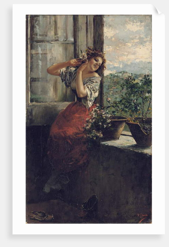 Far Away Thoughts by Vicenzo Irolli