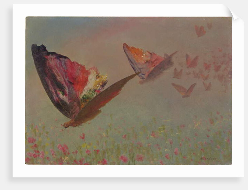 Untitled by Albert Bierstadt