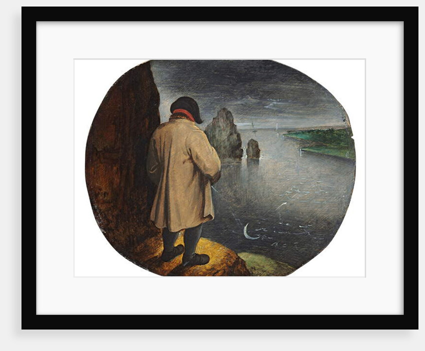 Pissing at the Moon by Pieter the Younger Brueghel
