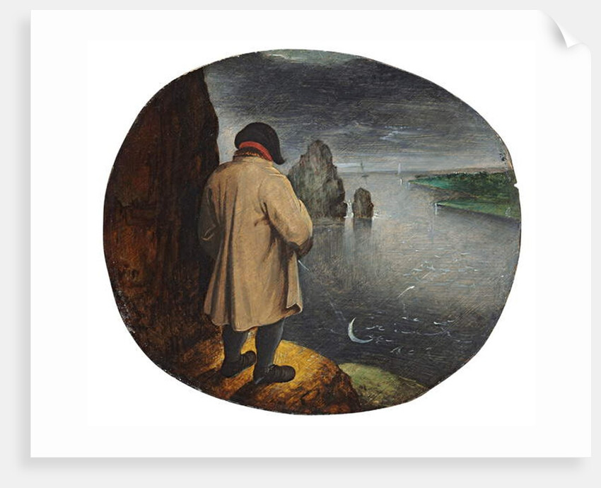 Pissing at the Moon by Pieter the Younger Brueghel