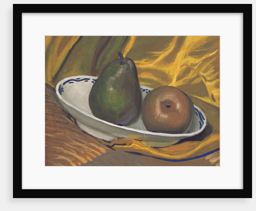Still life with pears, 1921 by Felix Edouard Vallotton