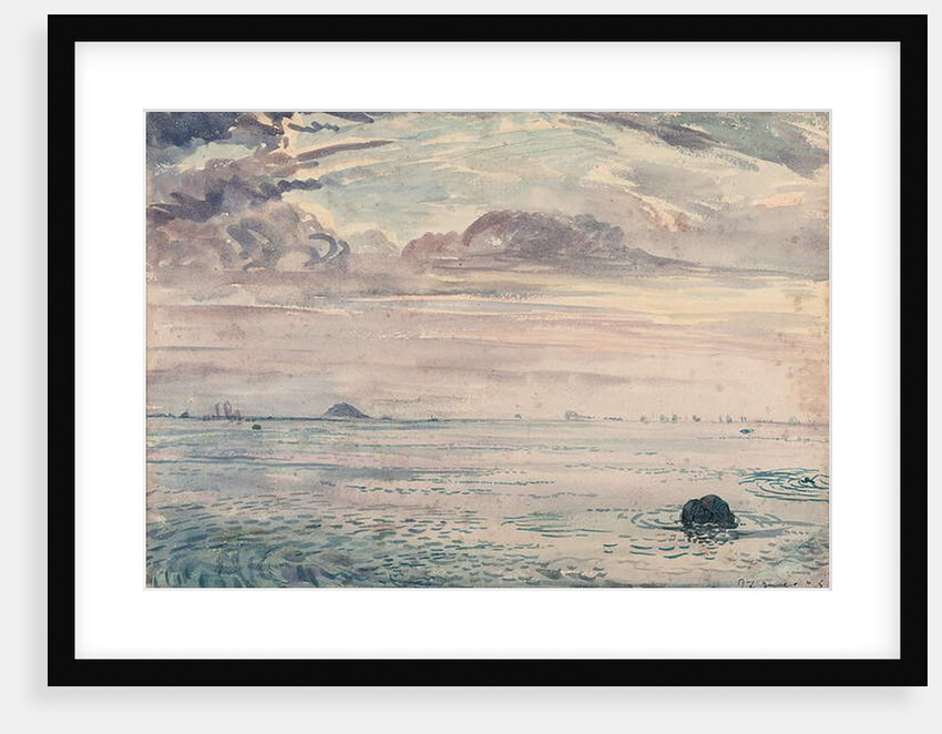 Seascape by James Dickson Innes