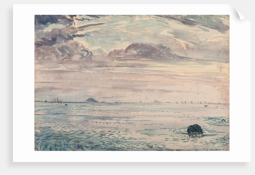 Seascape by James Dickson Innes
