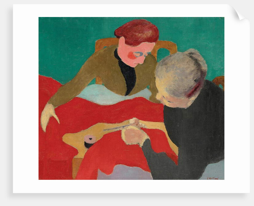 The Dressmakers, 1890 by Edouard Vuillard