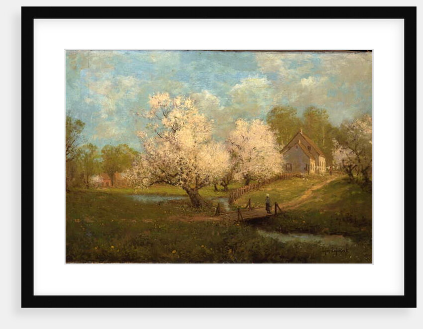 Spring Blossoms by Julian Onderdonk