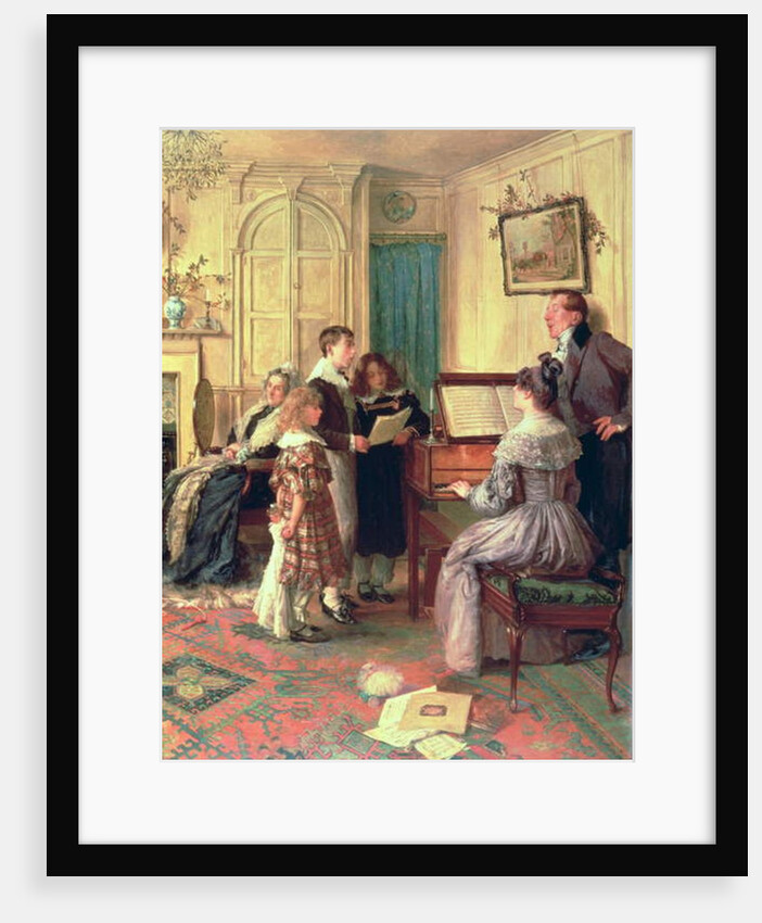 Home Sweet Home by Walter Dendy Sadler